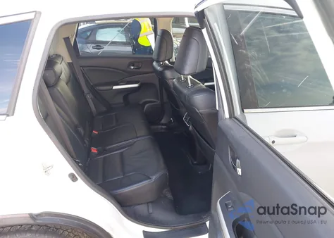 2016 Honda Cr-V Touring from USA, damaged, VIN 5J6RM4H9XGL076818